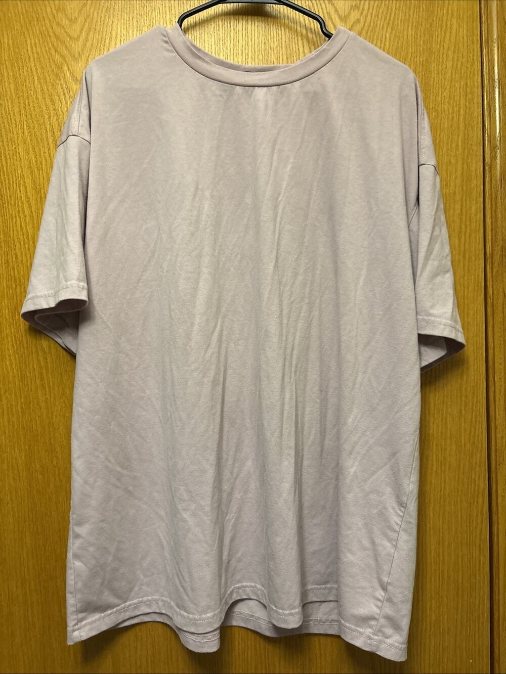 Trendy Queen Women’s XL Pink/Purple Tshirt